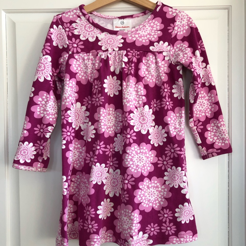 Hannah Anderson- Size 100 Dress